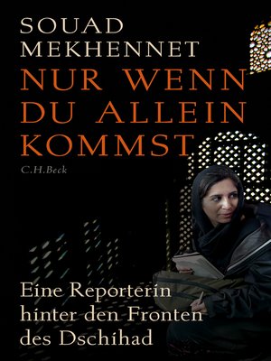 cover image of Nur wenn du allein kommst